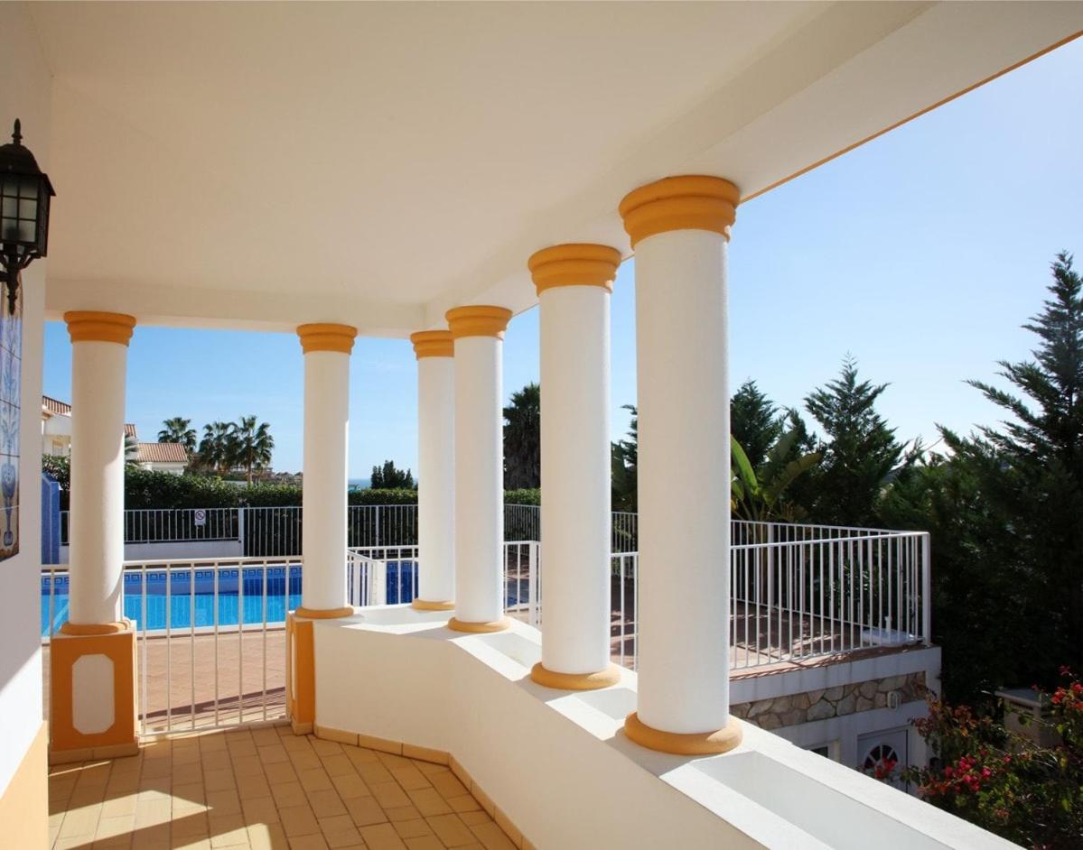 Villa Jumar Albufeira Zewnętrze zdjęcie