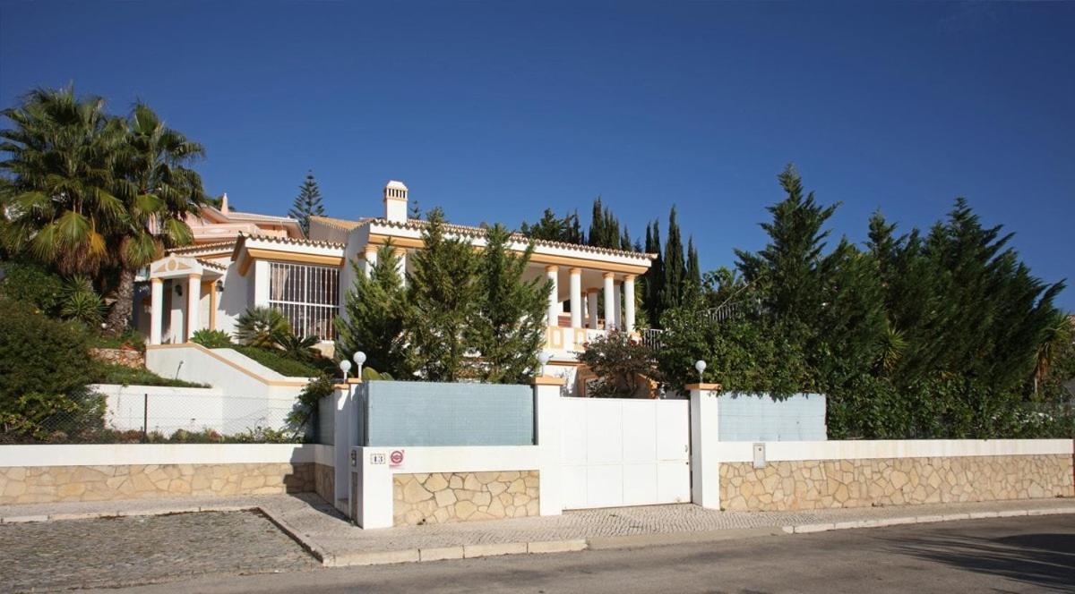 Villa Jumar Albufeira Zewnętrze zdjęcie