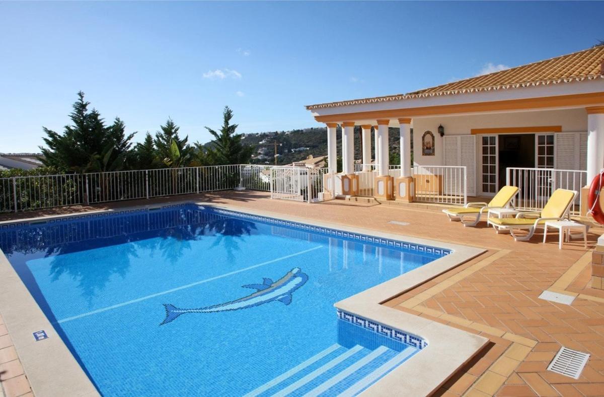 Villa Jumar Albufeira Zewnętrze zdjęcie