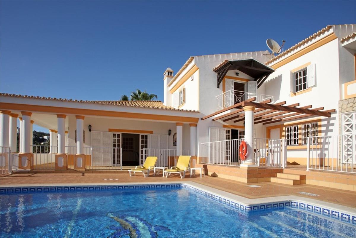 Villa Jumar Albufeira Zewnętrze zdjęcie