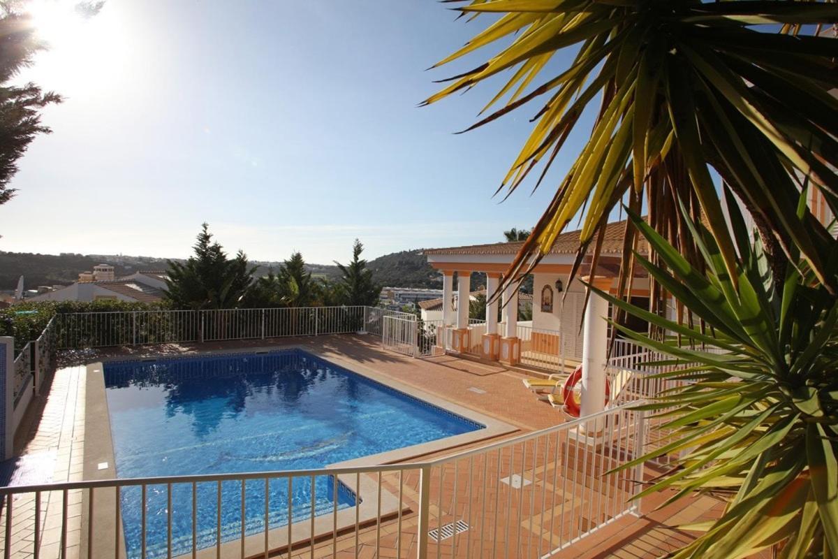 Villa Jumar Albufeira Zewnętrze zdjęcie